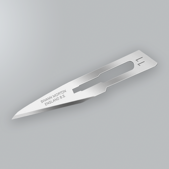 Stainless Steel, and Sterile - Carbon Steel blades Stainless Steel, and Sterile - Carbon Steel blades